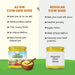 a2 gir cow ghee vs regular cow ghee