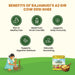 benefits of rajamudi a2 gir cow ghee