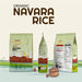 organic navara rice
