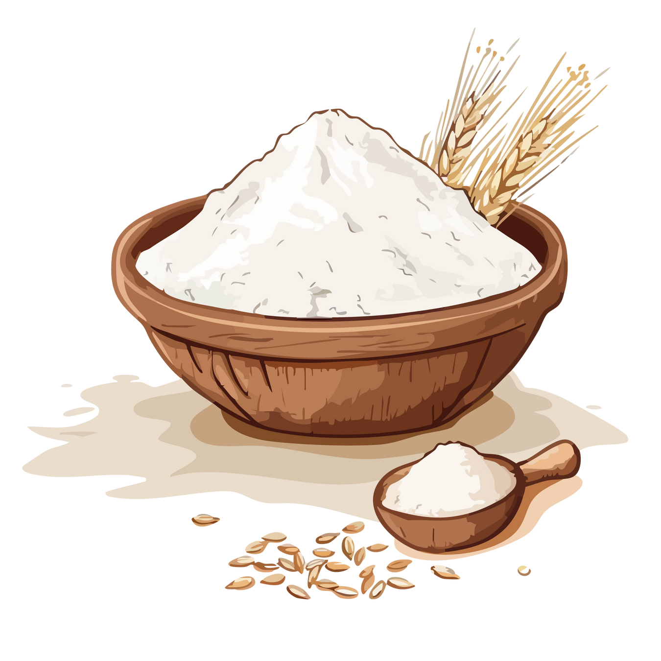 Organic Flour