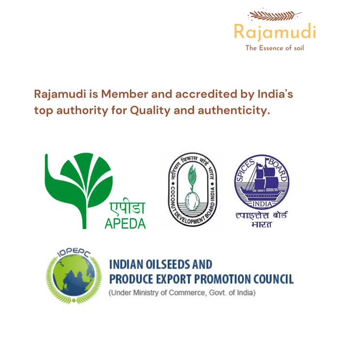 Organic Cowpea - Rajamudi Organics